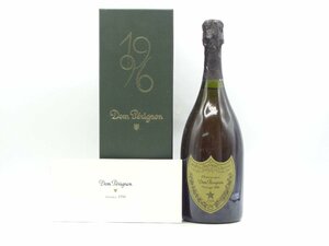 【1円】～ Dom Perignon 1996 ドンペリニヨン シャンパン 箱入 未開封 古酒 750ml 12,5% ※液面低下 X261068