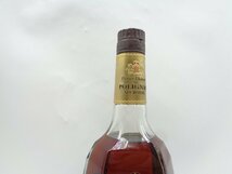 PRINCE HUBERT de POLIGNAC XO ROYAL プリンス ユベール ポリニャック ロイヤル コニャック ブランデー 700ml 古酒 未開栓 X261127_画像6