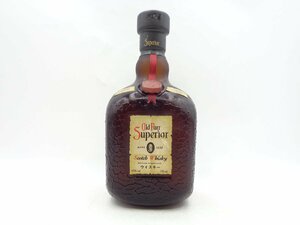 Old Parr SUPERIOR オールドパー スペリオール スコッチ ウイスキー 未開栓 古酒 750ml 43% B64561