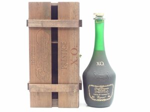 GASTON DE LAGRANGE XO PRESTIGE ガストン ド ラグランジュ プレステージ コニャック ブランデー 700ml 箱入 未開封 古酒 X262744