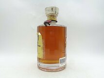 SUNTORY WHISKY HIBIKI サントリーウイスキー 響 ゴールドラベル 未開封 古酒 750ml 43％ ※ラベル難有 X261309_画像2