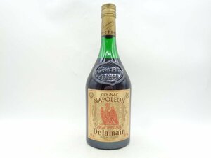 Delamain NAPOLEON AIGLE IMPERIALE デラマン ナポレオン エーグル インペリアル コニャック ブランデー 700ml 未開封 古酒 Q011708