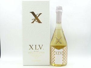 XLV XAVIER-LOUIS VUITTON BLANC DE BLANCS BRUT ザヴィエ ルイ ヴィトン ブラン ド ブラン ルミナス ブリュット シャンパン 箱入 G23746