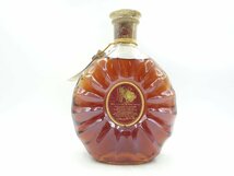 REMY MARTIN XO SPECIAL レミーマルタン スペシャル コニャック ブランデー 1000ml 箱入 未開封 古酒 X263315_画像4