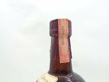 BALLANTINE'S VERY OLD 30年 バランタイン ベリー オールド 赤青旗 スコッチ ウイスキー 4/7QUART 86PROOF 未開封 古酒 X264569_画像7