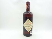 BALLANTINE'S VERY OLD 30年 バランタイン ベリー オールド 赤青旗 スコッチ ウイスキー 4/7QUART 86PROOF 未開封 古酒 X264569_画像3