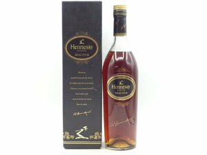 HENNESSY BRAS D'OR ヘネシーブラスドール スリムボトル ブランデー 箱入 未開封 古酒 700ml X264635