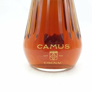 CAMUS カミュ バカラ クリスタル デキャンタ カラフェ コニャック ブランデー 未開封 古酒 X252953の画像5