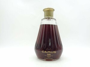 CAMUS カミュ バカラ クリスタル デキャンタ カラフェ コニャック ブランデー 未開封 古酒 X255259