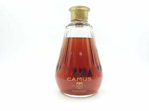 CAMUS カミュ バカラ クリスタル デキャンタ カラフェ コニャック ブランデー 未開封 古酒 X256736