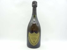 【1円】～ Dom Perignon 1996 ドンペリニヨン シャンパン 未開封 古酒 750ml 12,5% ※液面低下 X262693_画像1