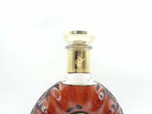 REMY MARTIN XO レミーマルタン XO エクストラ オールド コニャック ブランデー 現行 700ml 箱入 未開封 古酒 Z026148_画像7