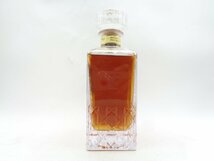 SUNTORY WHISKY IMPERIAL サントリー インペリアル ウイスキー 国産 箱入 未開封 古酒 600ml Z043536_画像3