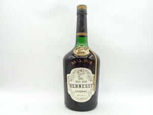 HENNESSY NAPOLEON BRAS D'OR ヘネシー ナポレオン ブラスドール コニャック ブランデー 旧ボトル 未開栓 古酒 X263758