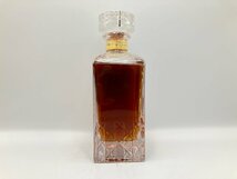 ST【同梱不可】IMPERIAL サントリー ウイスキー インペリアル 600ml 43％ 未開栓 古酒 Z044372_画像2