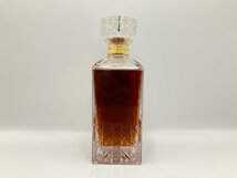 ST【同梱不可】IMPERIAL サントリー ウイスキー インペリアル 600ml 43％ 未開栓 古酒 Z044373_画像2