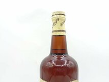 【1円】～SUNTORY WHISKY KOTOBUKIYA TORYS EXTRA SPECIAL サントリー ウイスキートリス エクストラ スペシャル 壽屋 640ml 74PROOF G24127_画像6