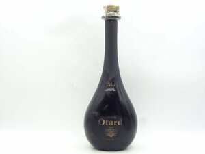 OTARD XO オタール XO コニャック ブランデー 未開封 古酒 1000ml Z020997