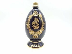 CAMUS SPECIAL RESERVE EGG DECANTER カミュ スペシャル リザーブ エッグ デキャンタ ブランデー 未開封 古酒 G23882