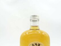 NIKKA WHISKY ニッカ ウイスキー 北海道余市蒸溜所 未開封 古酒 360ml 40% X264782_画像6