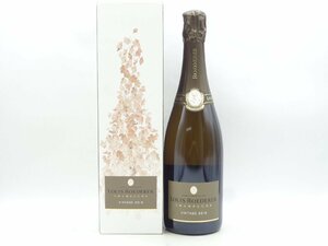 LOUIS ROEDERER 2015 ルイ ロデレール ヴィンテージ ブリュット シャンパン 750ml 箱入 未開封 古酒 X264978