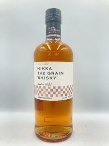 ST【同梱不可】NIKKA ニッカ ザ グレーン 2023 700ml 48% 未開栓 古酒 Z042980