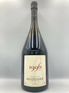 ST【同梱不可】JACQUESSON ジャクソン 1996ロゼ 1500ml 12% 未開栓 古酒 Z041732