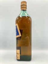 ST【同梱不可】Johnnie Walker ジョニーウォーカー ブルーラベル オールデスト 750ml 43% 未開栓 古酒 Z046117_画像2