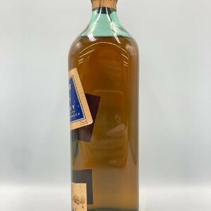 ST【同梱不可】Johnnie Walker ジョニーウォーカー ブルーラベル オールデスト 750ml 43% 未開栓 古酒 Z046117の画像2