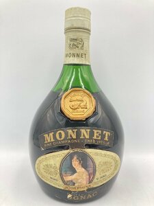 ST【同梱不可】MONNET モネ ジョセフィーヌ ※目減り、ラベル剥がれ注意 700ml 未開栓 古酒 Z045992