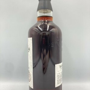 ST【同梱不可】SUNTORY サントリー オーナーズカスク 1993 700ml 61％ 未開栓 古酒 Z042577の画像2