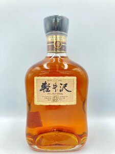 ST【同梱不可】KARUIZAWA 軽井沢 12年 700ml 40% 未開栓 古酒 Z041518