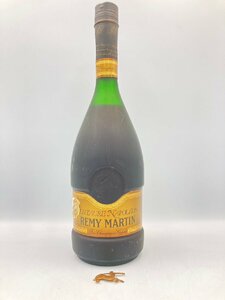 ST[ including in a package un- possible ]REMY MARTIN Remy Martin cent - Napoleon * label peeling attention 700ml 40% not yet . plug old sake Z046172