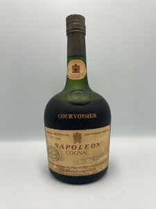 ST【同梱不可】※目減り注意 クルボアジェ ナポレオン 旧ボトル 700ml 未開栓 古酒 Z043512