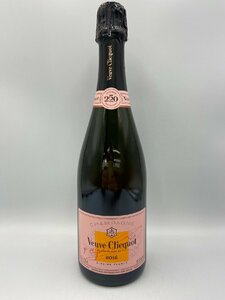 ST【同梱不可】ヴーヴクリコ ポンサルダン ロゼ 250周年ラベル 750ml 12.5% 1588g 未開栓 古酒 Z040056