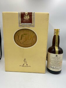 ST【同梱不可】ジョニーウォーカー 150周年記念 750ml 43% 未開栓 古酒 Z043442