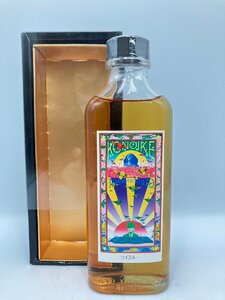 ST【同梱不可】サントリー ウイスキー 鴻池運輸130年記念 箱有 190ml 43% 未開栓 古酒 Z044766