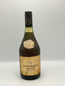 ST【同梱不可】ルイバロン ナポレオン700ml 40% 未開栓 古酒 Z042008
