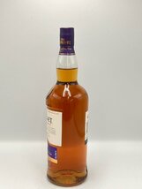 ST【同梱不可】グレンリベットキャプテンリザーブ 1000ml 40% 箱 未開栓 古酒 Z045058_画像3