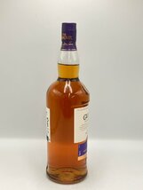 ST【同梱不可】グレンリベットキャプテンリザーブ 1000ml 40% 箱 未開栓 古酒 Z045058_画像5