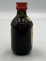 ST【同梱不可】 サントリー オールド 原酒 ミニボトル 50ml 55% 未開栓 古酒 Z043992_画像3