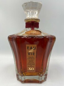 ST【同梱不可】オードヴィ XO 700ml 40% 未開栓 古酒 Z041379