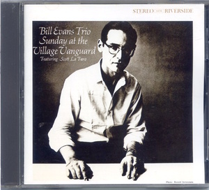 Bill Evans / Sunday At The Village Vanguard / Riverside VICJ-60007 / 20 bit K2