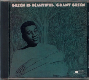 Grant Green / Green Is Beautiful / Blue Note CDP 7243 8 28265 21