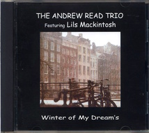 Andrew Read Trio / Winter of My Dreams / E.A.Jazz EACD 2004201-2 オランダ盤_画像1