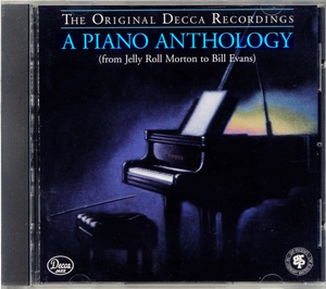 Various / A Piano Anthology(From Jelly Roll Morton To Bill Evans) / GRP GRD-639