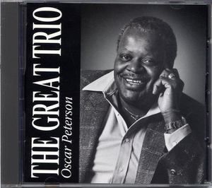 Oscar Peterson / The Great Trio / PABLO FVCP 42023