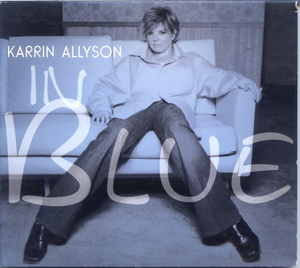 Karrin Allyson / In Blue / Concord Jazz VICJ-60992 デジパック仕様