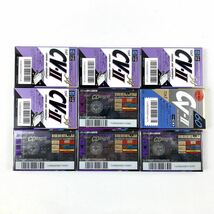 【未使用品】TDK ハイポジ　カセットテープ　9本セット_画像2