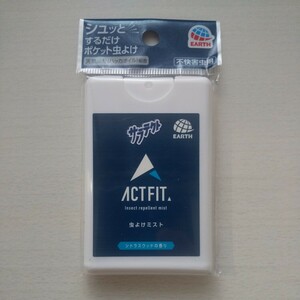 サラテクト ACT FIT カードタイプ